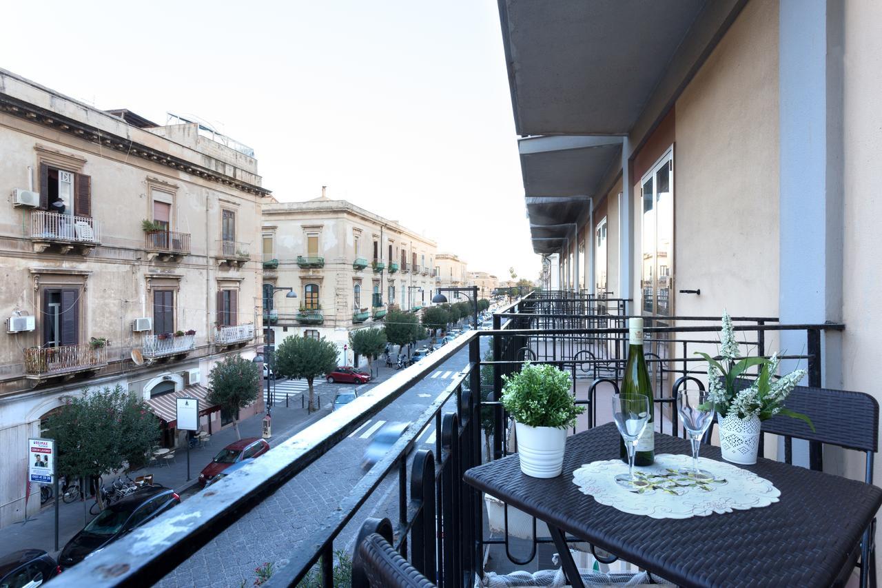 Ortigia Bridge Apartments Syracuse Extérieur photo